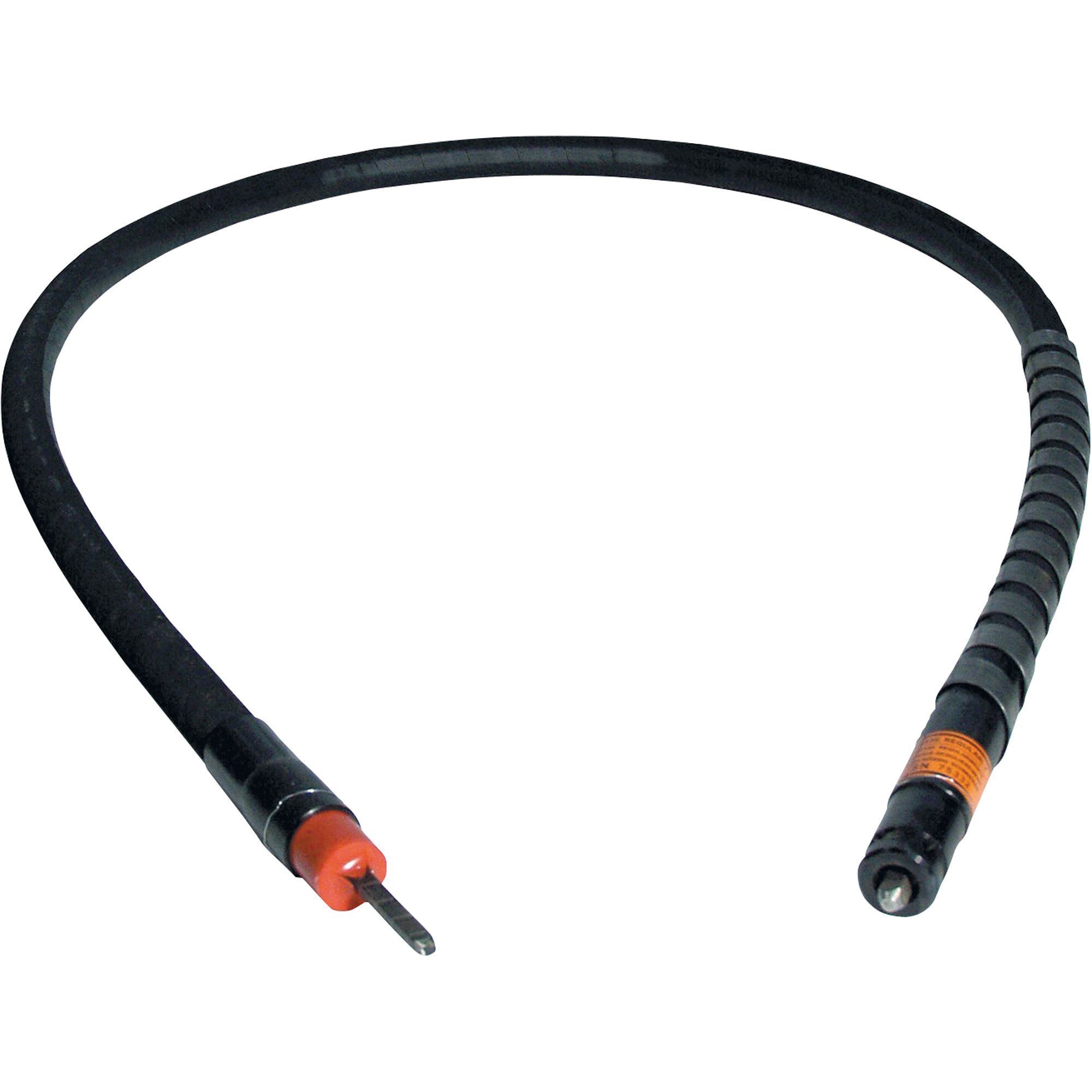 Wacker Neuson Flex Shaft for Concrete Vibrator, 6.5ft., Model# SM2S